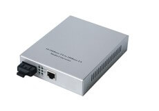 1000M fiber optic media converter