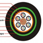 Outdoor Fiber Optic Cable GYTA53