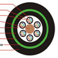 Outdoor Fiber Optic Cable GYTY53