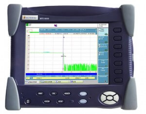 Fiber Optic OTDR JDSU MTS-8000