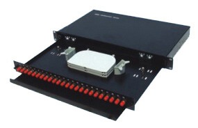 Fiber Optic Patch Panel