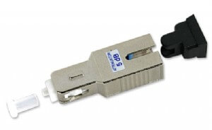 SC Fiber Optic Attenuator